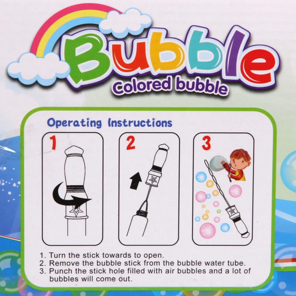 Мыльные пузыри «Утёнок» 37 см