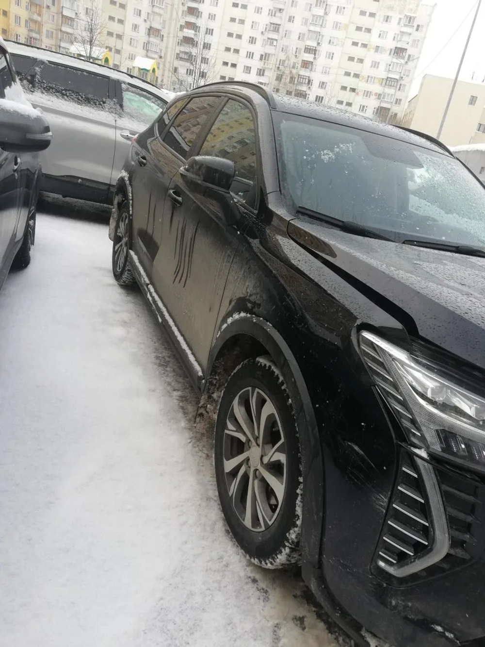 Haval JOLION Elite 1.5T DCT 4WD