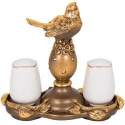 Подставка под специи Эми Бронза