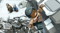 LEGO Star Wars: The Force Awakens (Пробуждение силы) (диск для PS4, интерфейс и субтитры на русском языке)