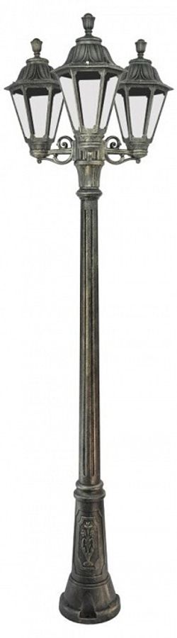 Фонарный столб Fumagalli Rut E26.156.S30.BXF1R