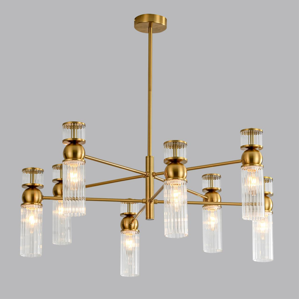 Люстра на штанге Lumion DENVER 8276/8