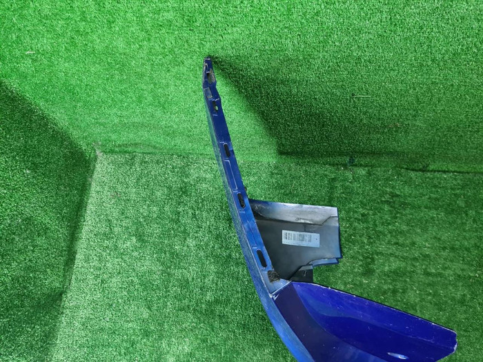 Бампер задний Audi Q5 1 8R (2012-2017)