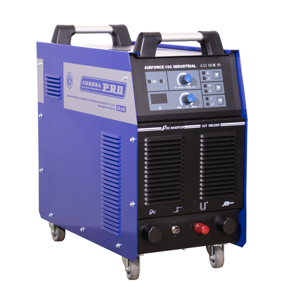 Аппарат плазменной резки AuroraPRO AIRFORCE 100 INDUSTRIAL