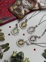 Секретный брелок ‘жабики’ 🪷