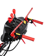 Снегоуборщик гусеничный бензиновый ELITECH ST 1271CLE 203762