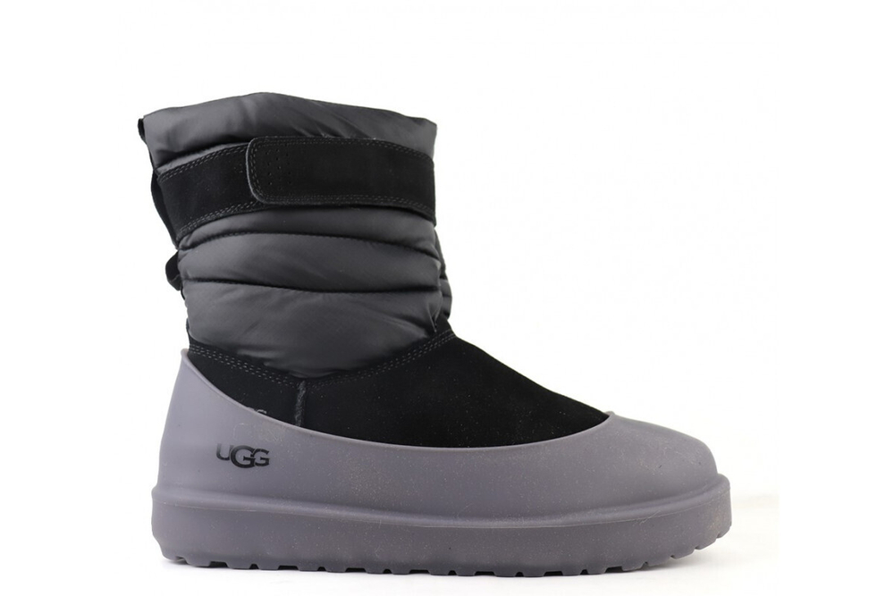 UGG Classic Short Pull-On Wheater Black