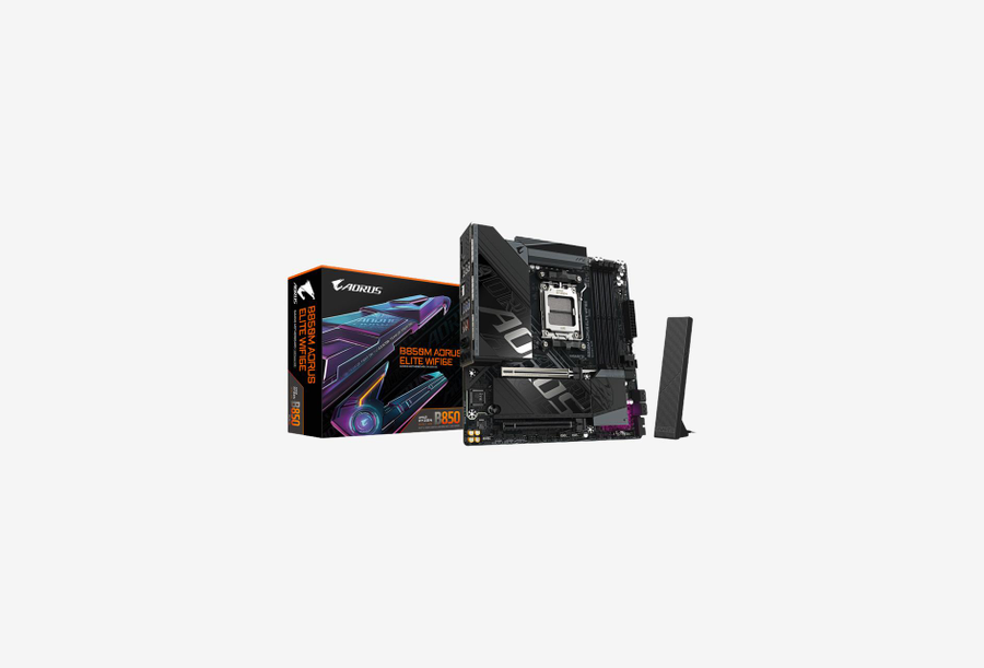 B850M AORUS ELITE WIFI6E_0526709105509