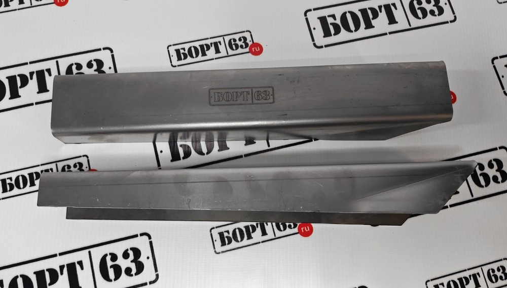 Усилитель балки заднего моста Нива