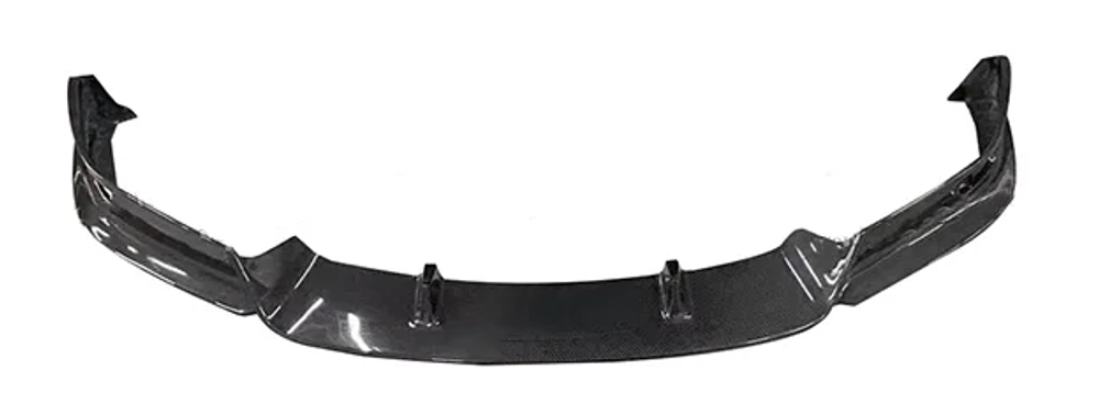 Карбоновый спойлер для Tesla Model X Тесла