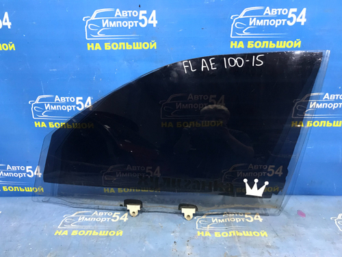 Стекло двери передней левой TOYOTA SPRINTER 1992