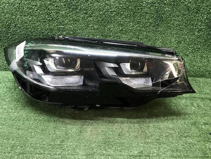 Битая Фара правая BMW 3er G20 (2018-2022) LED