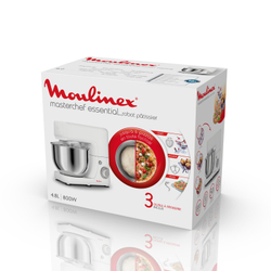 Кухонная машина Moulinex Masterchef Essential QA150110