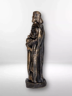 Коллекционная алтарная фигурка статуэтка славянский Бог Семаргл оберег для дома