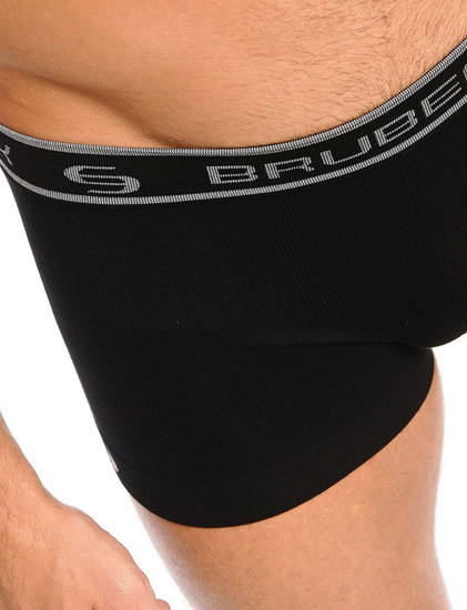 Трусы мужские боксеры Brubeck Comfort Cotton Short mini Boxer BX10210/BX10050A