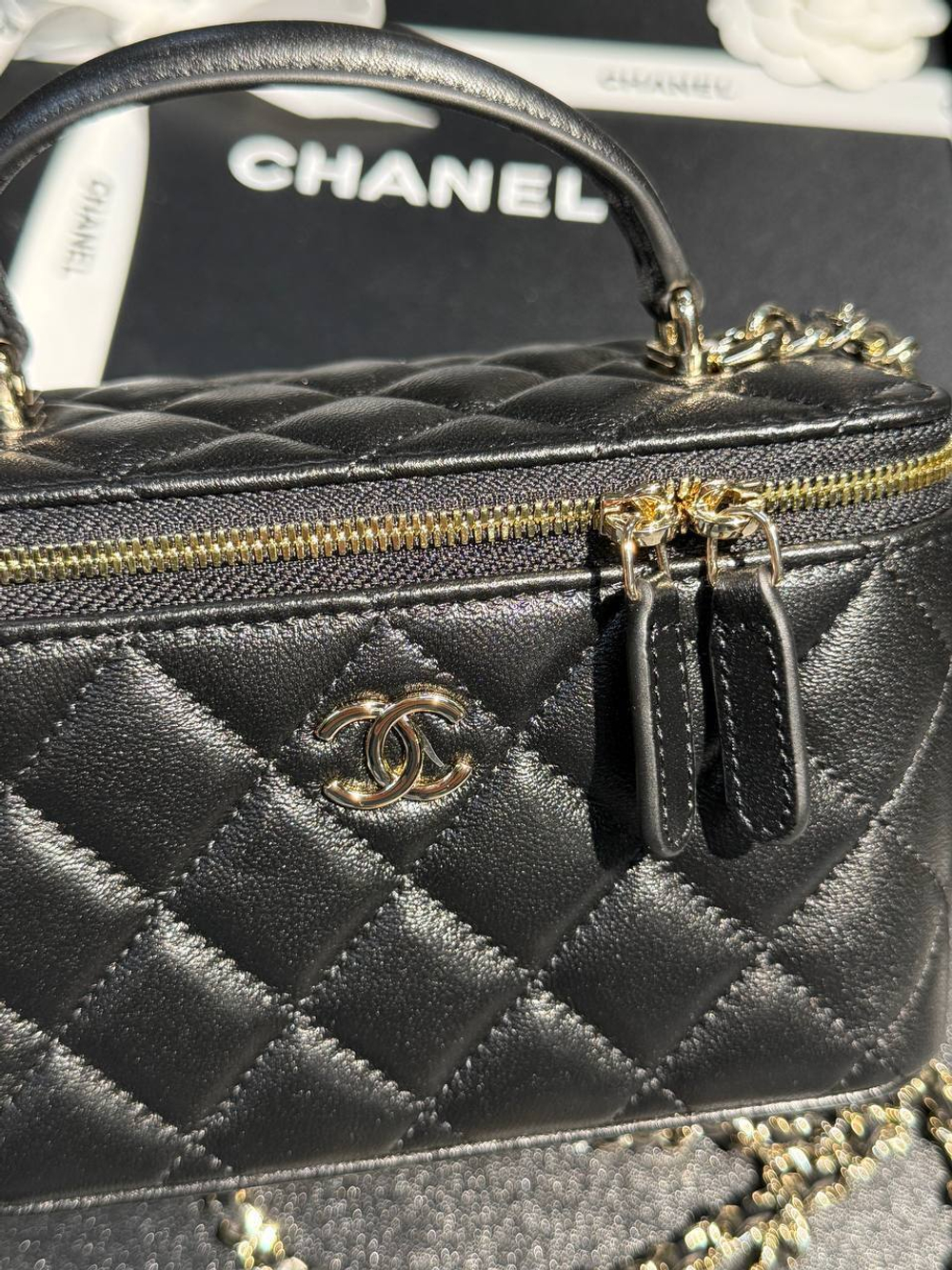Сумка CHANEL
