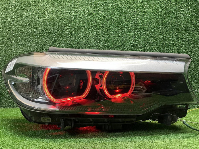Фара правая BMW 5er G30 (2017-2020) LED