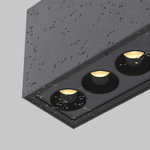 Уличный потолочный светильник Outdoor O309CL-L10GF3K