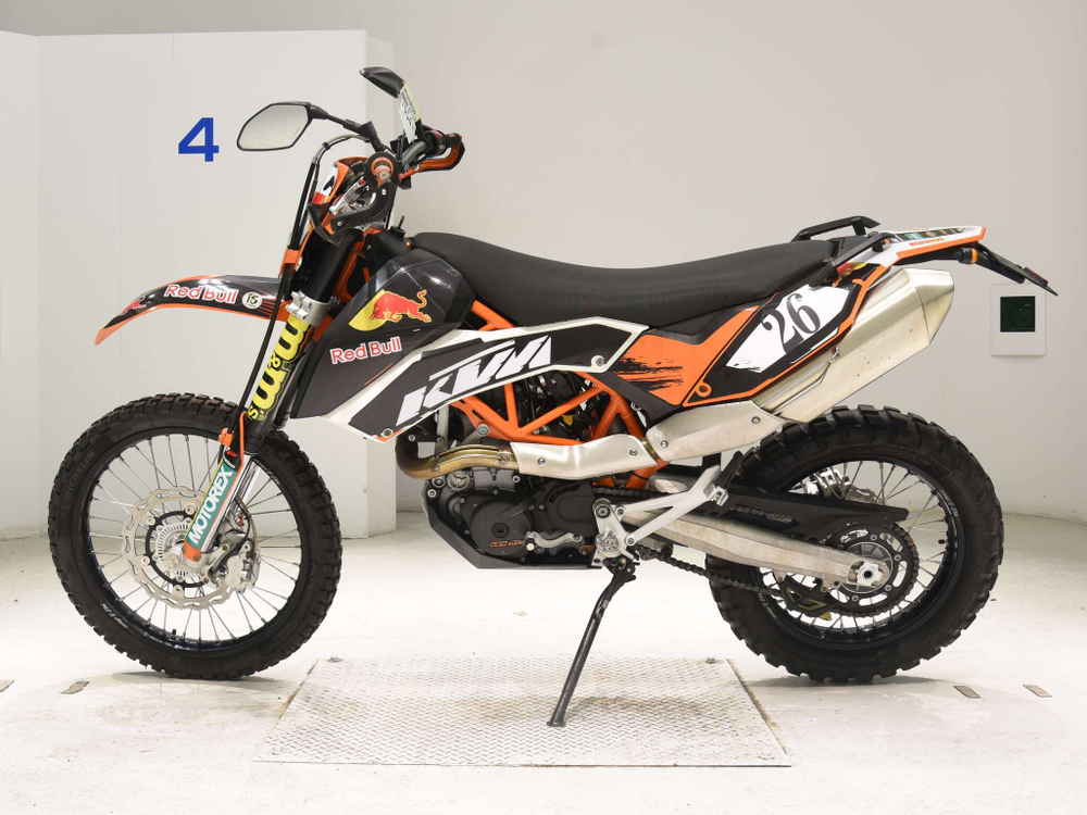 KTM 690 Enduro R 044293