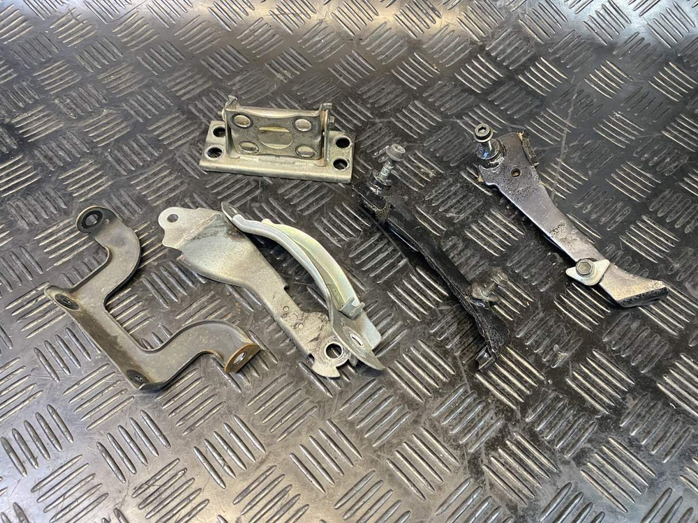 Крепления Suzuki GSR400 (GK7DA)