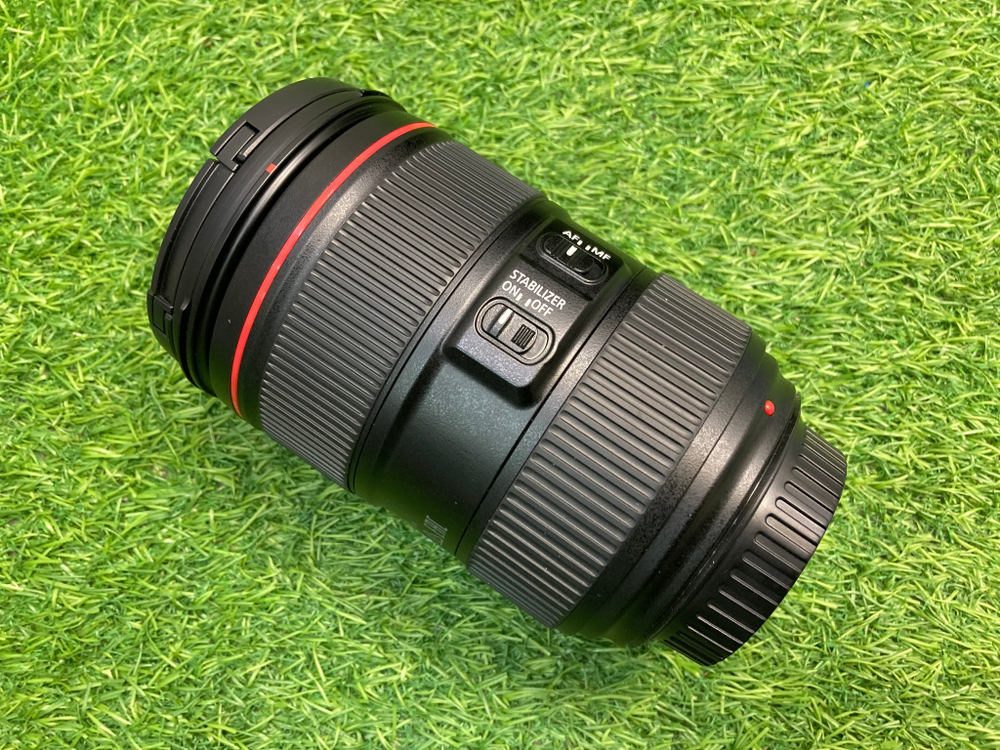Canon EF 24-105mm 4L IS II USM