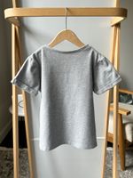 Хлопковая футболка Mothercare, 116