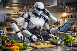 ИИ в eGrocery: от автоматизации кухни до персонализированных заказов