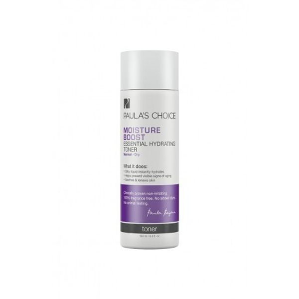 Paula's Choice Moisture Boost Essential Hydrating Toner 190мл - Тонер для нормальной и сухой кожи