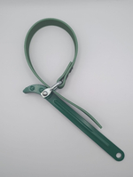 Ключ для масляного фильтра / фильтров для воды / труб и фитингов 50-100 мм ЗЕЛЕНЫЙ