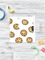 Двусторонний плед Mjölk Печенье