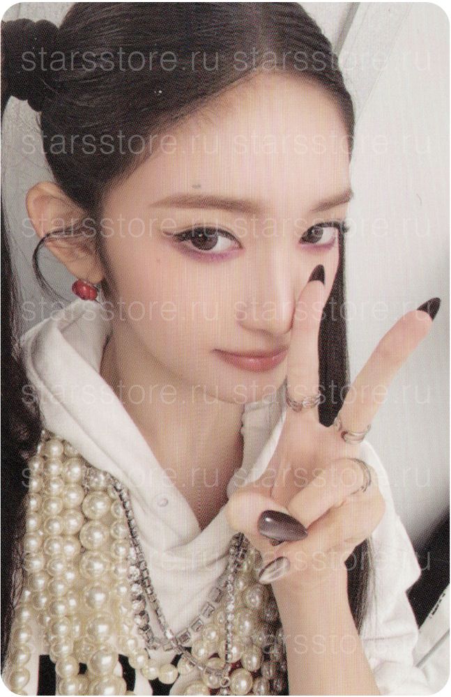 Фотокарта Leeseo IVE - IVE SECRET (STARSHIP)