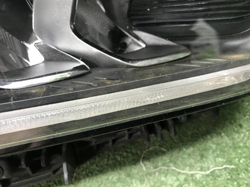 Битая Фара правая Kia K5 (2019-2023) LED