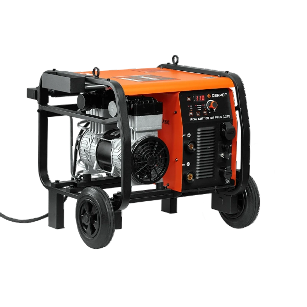 Сварог REAL CUT 120 AIR PLUS (L231) плазморез 00000101273
