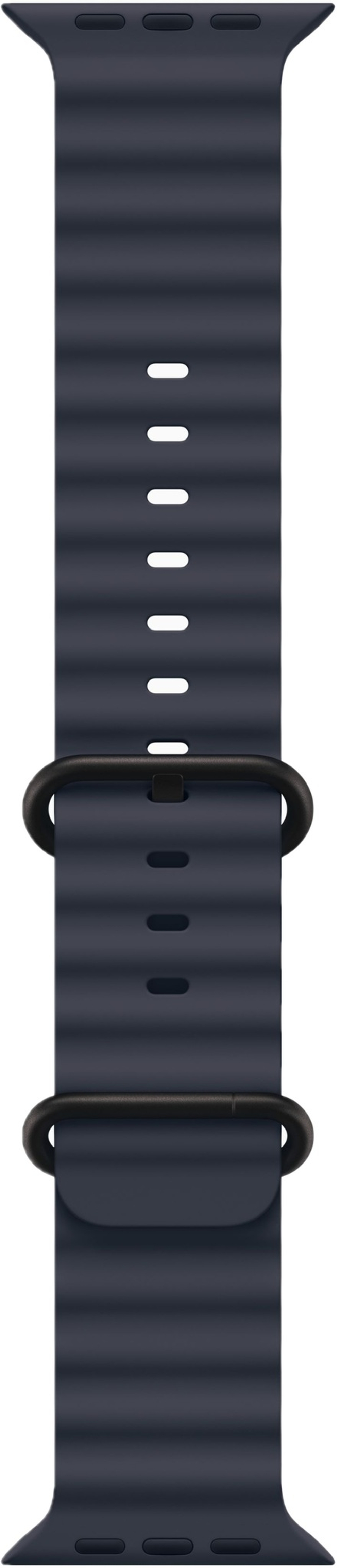 Apple Watch Ultra 2 49mm Ocean Band Black / Black Titanium Case