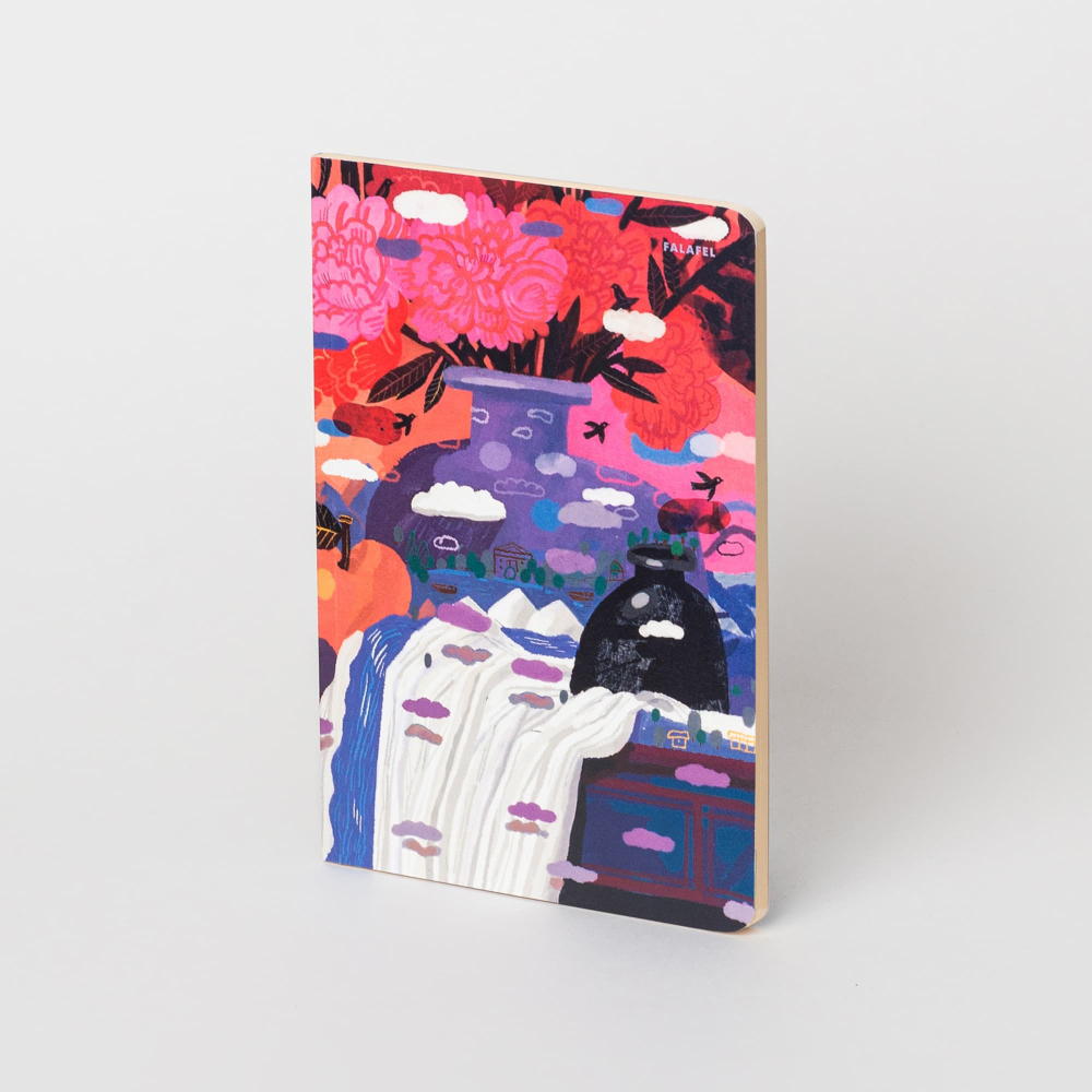 Блокнот A5 Still Life