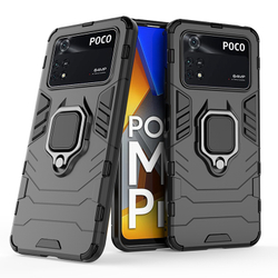 Противоударный чехол Panther Case для Xiaomi Poco M4 Pro 4G