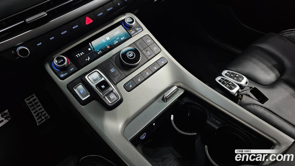 Hyundai The New Palisade Бензин 3.8 2WD (03.2023)