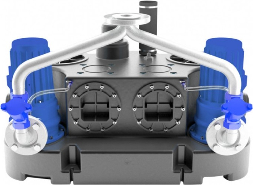 Установка канализационная SFA CUBIC2GRSE71.1T