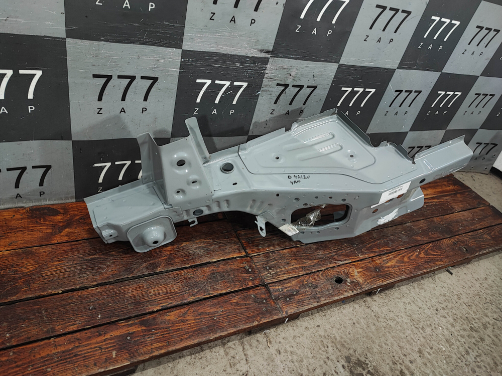 Лонжерон задний левый Chery Tiggo 4 17-нв Новый Оригинал 501001377AADYJ