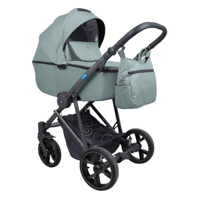 Коляска 2в1 Aroteam Belino/Зеленый