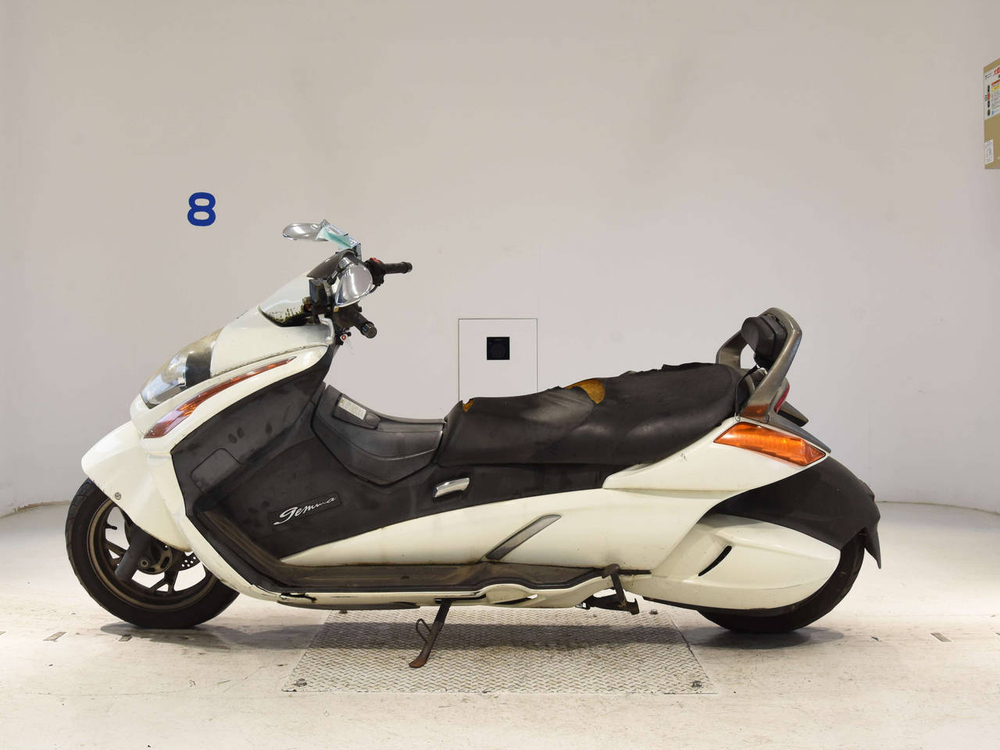 Suzuki Gemma 250 , 2009