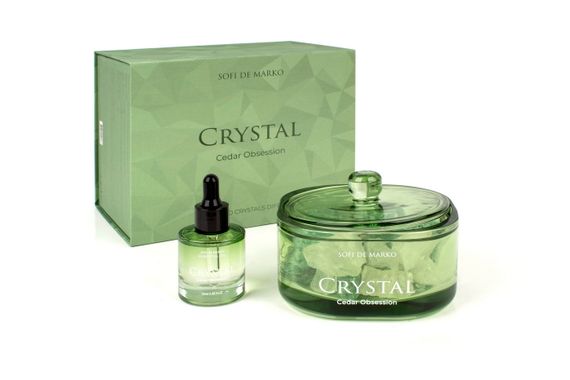 Cedar Obsession Ароматические кристаллы (500гр)