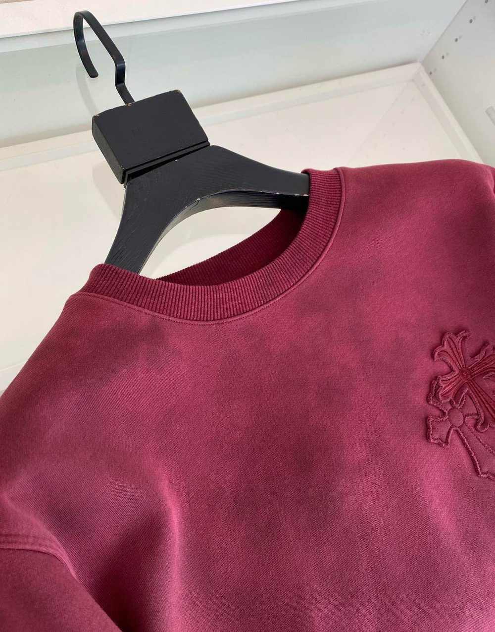 Свитшот Chrome Hearts