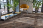 Кварцвиниловая плитка Aquafloor Parquet Chevron Glue AF2557PGCh