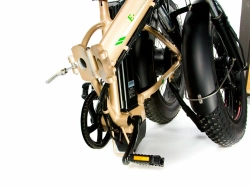 Электрофэтбайк E-motions Fat 20 Double 2 V2 (Полный привод)