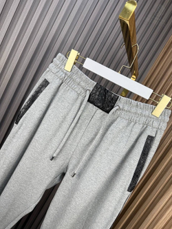 Спортивный костюм Stefano Ricci со вставками кожи крокодила