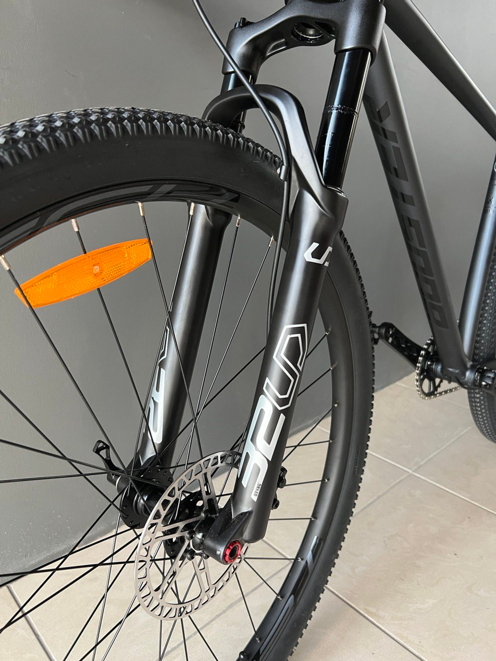 Горный велосипед BOOSTER Oxygen 29" Grey L