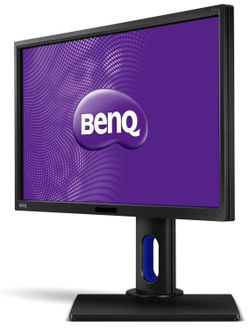 Монитор 23.8" ЖК BenQ BL2420PT (9H.LCWLA.TBE)