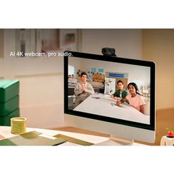 Веб-камера Insta360 Link 2C Pro, 4К, черный