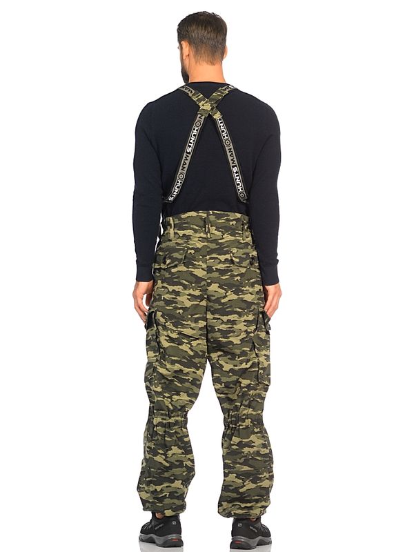 Костюм демисезонный Горка-5 ткань Смесовая Рип-Стоп цвет КМФ N-264